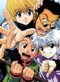 Hunter × Hunter