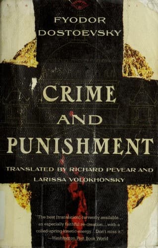 Crime and Punishment