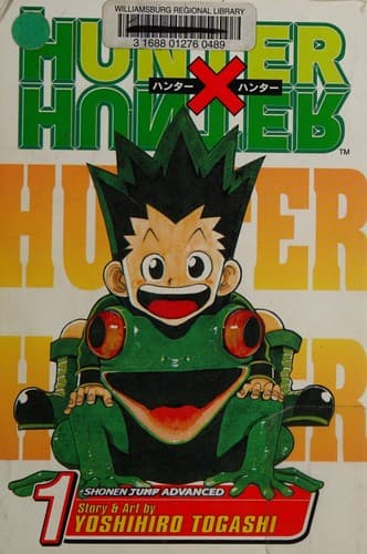 Hunter × Hunter