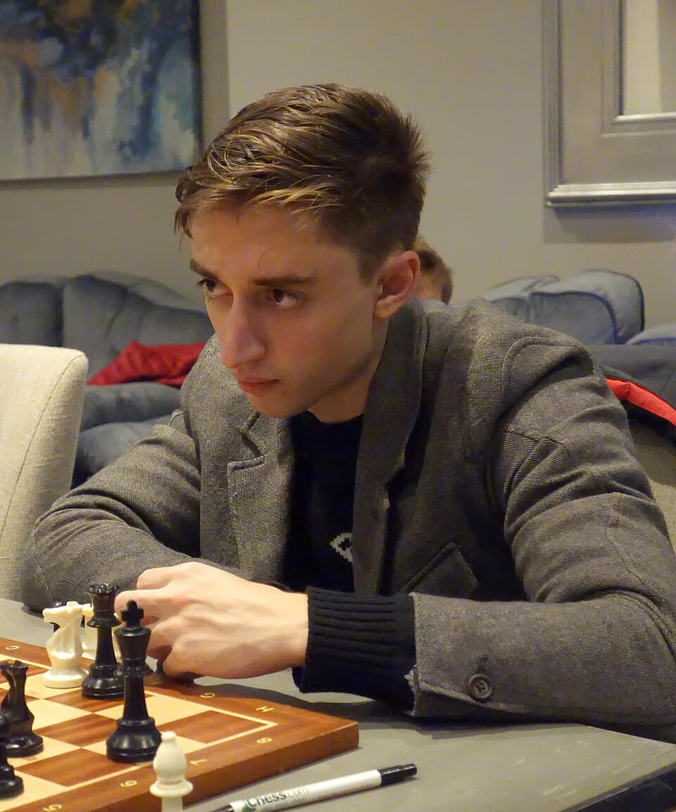 Daniil Dubov
